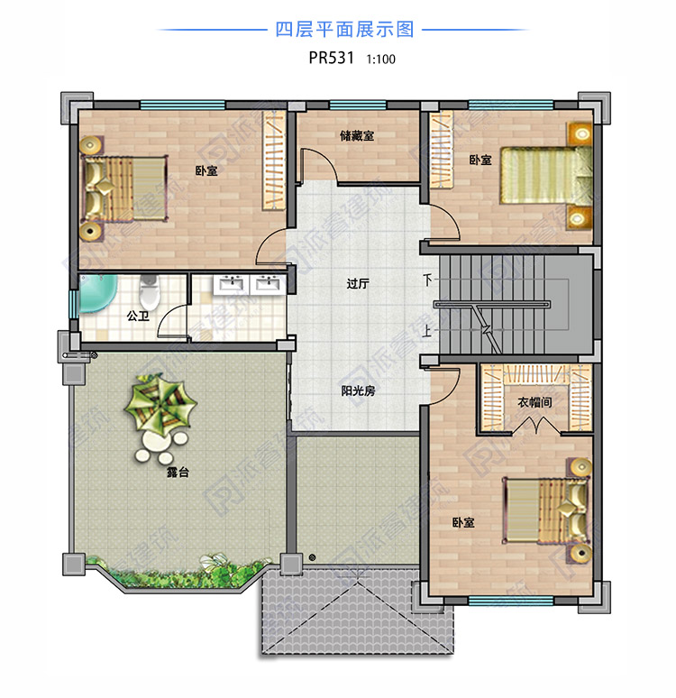 自建农村别墅四层设计5.jpg