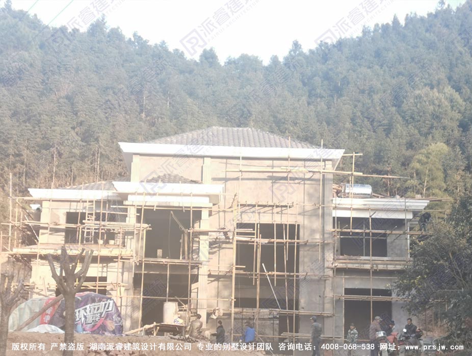 YQ159农村自建新中式别墅设计实景3.jpg