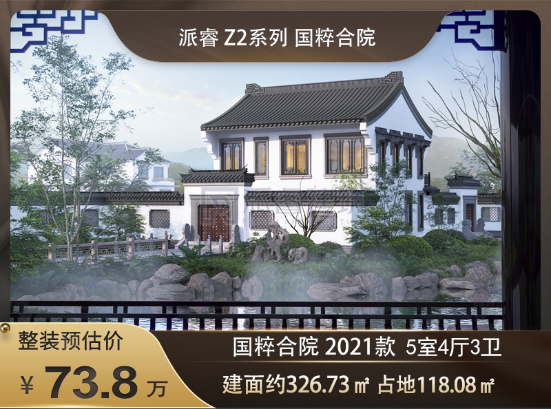 Z2-2021款 标准版
