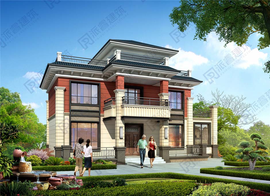 农村自建二层新中式别墅设计图.jpg