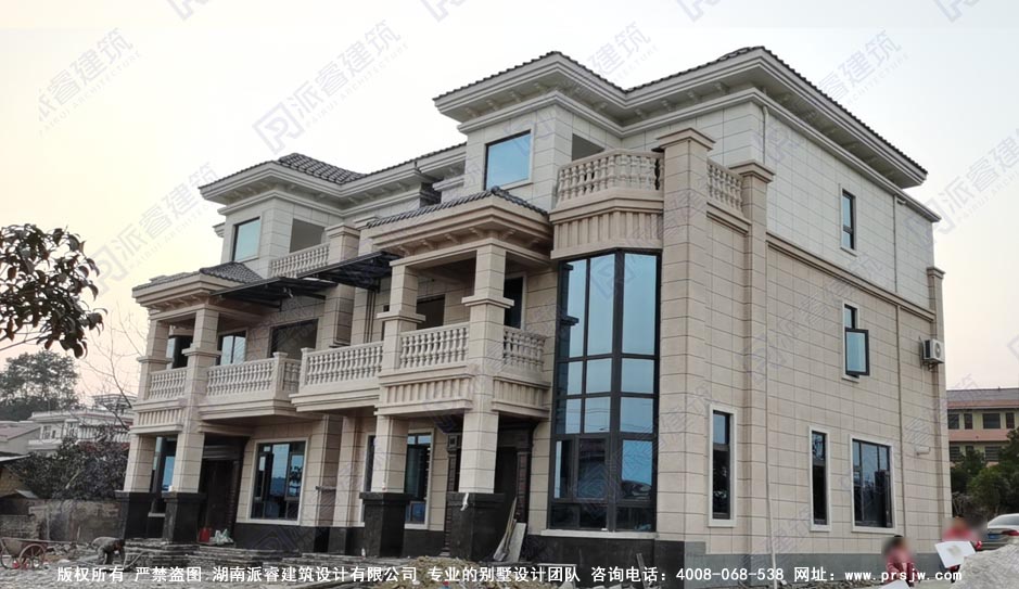 湖南邵阳双拼别墅自建房实景图2.jpg