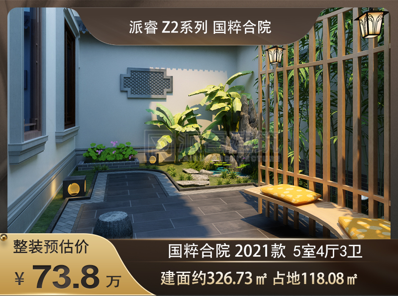 Z2-2021款 标准版