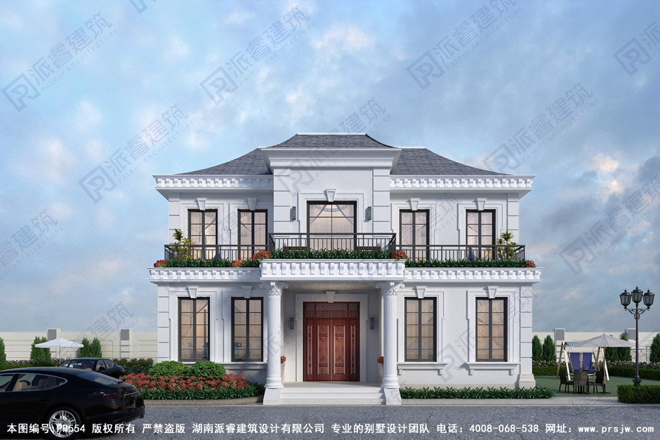 140平农村二层自建小别墅设计图纸PR554首图.jpg