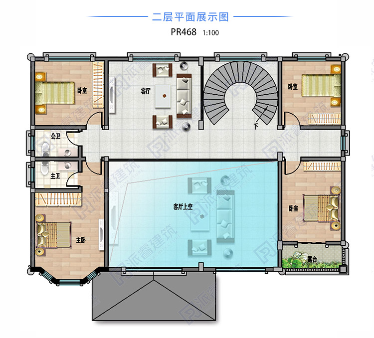 新农村自建房全套设计图纸pr468(3.jpg