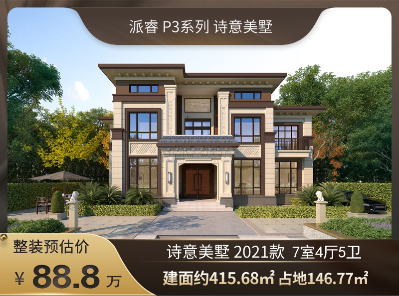P3-2021款 标准版