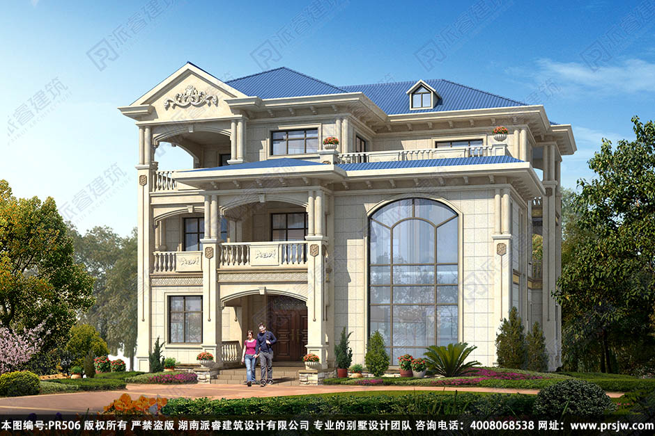 欧式三层自建房设计图.jpg