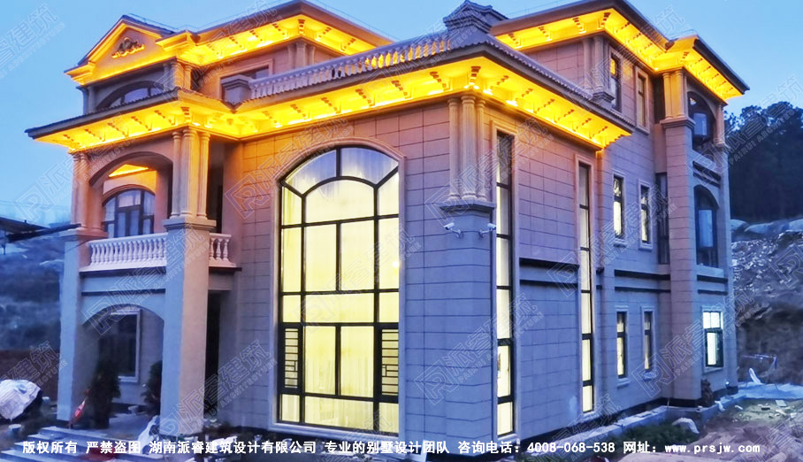 新农村时尚豪华三层别墅设计图片.jpg