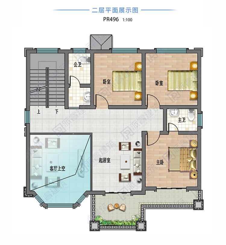 新农村自建欧式别墅设计图3.jpg