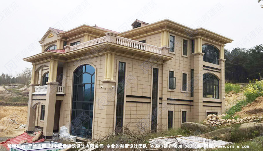新农村时尚豪华三层别墅设计图片1.jpg