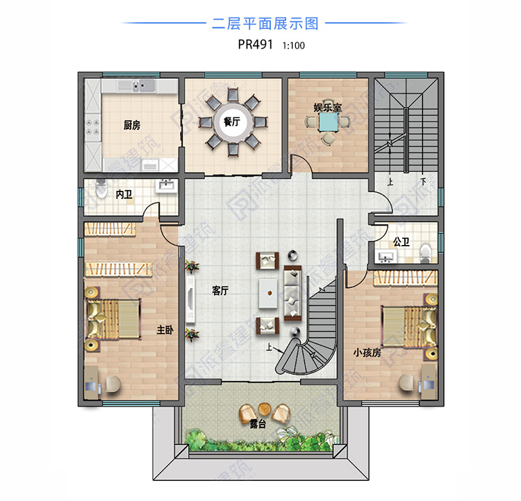 四层农村自建房图片pr491(3).jpg