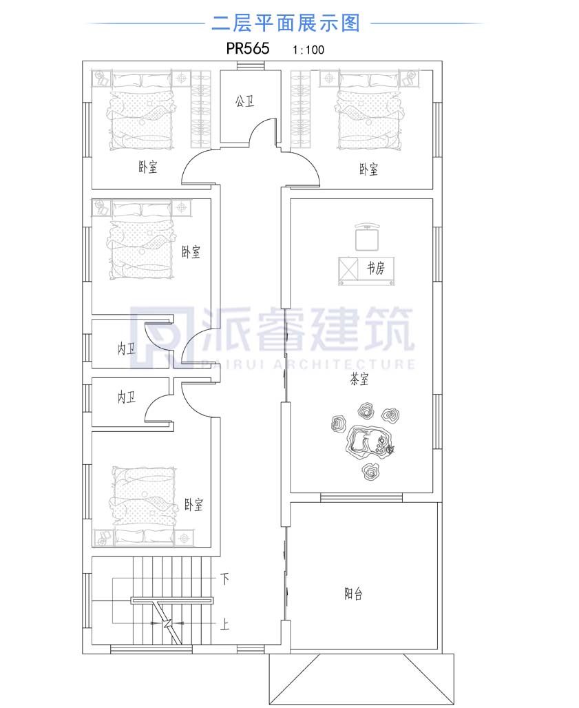 农村房屋设计图二层9米15米pr565二层平面.jpg
