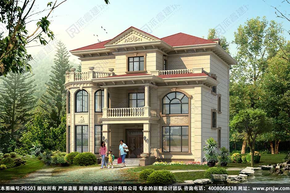 农村自建房设计图三层图纸PR503.jpg