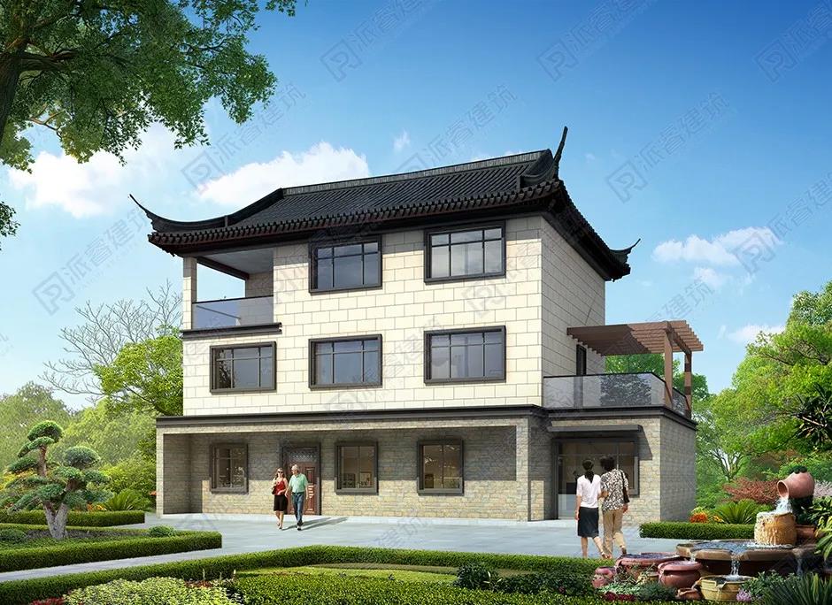 云南农村自建别墅设计公司2.jpg