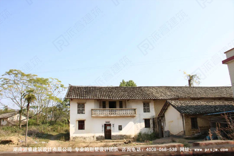江西赣州刘先生与派睿建筑成功签约【江西农村别墅设计公司】