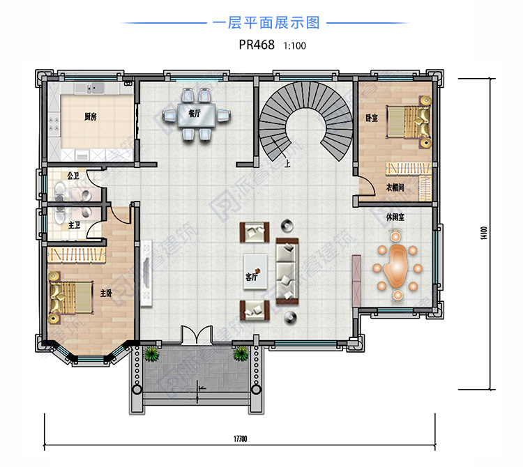 新农村自建房全套设计图纸pr468(2.jpg