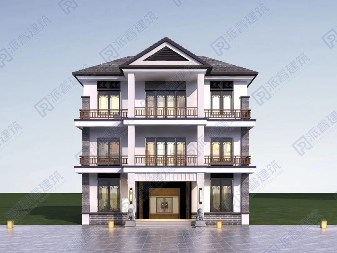乡村自建中式别墅.jpg
