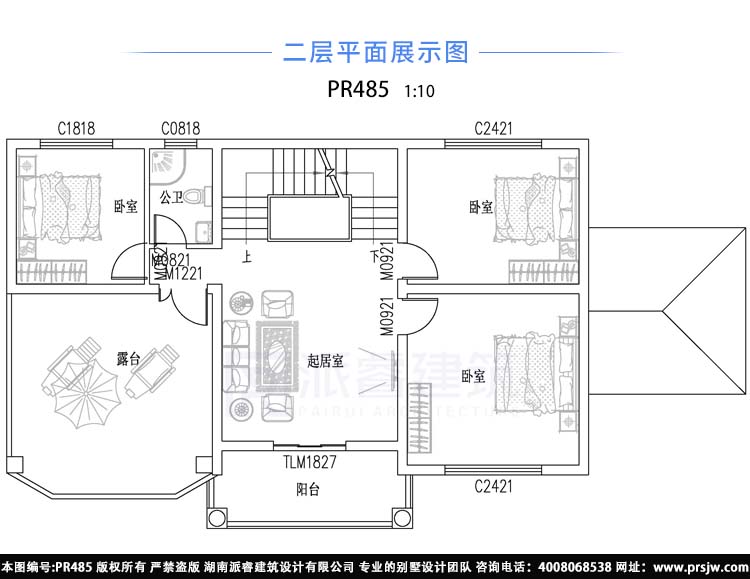 房屋建筑设计485二层.jpg