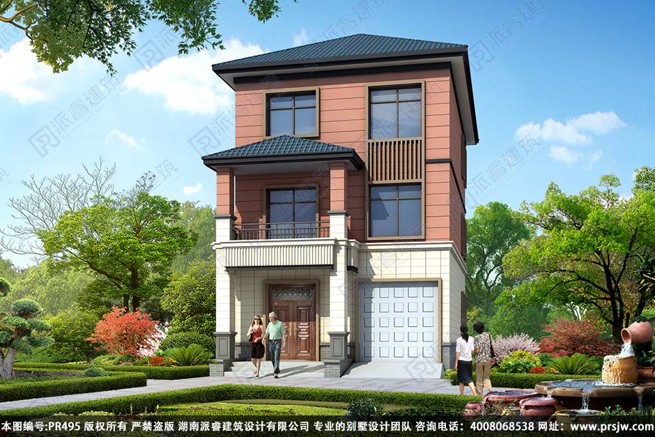 派睿建筑,三层别墅设计图.jpg