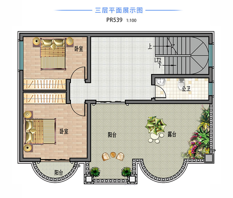 农村自建房设计图三层4.jpg