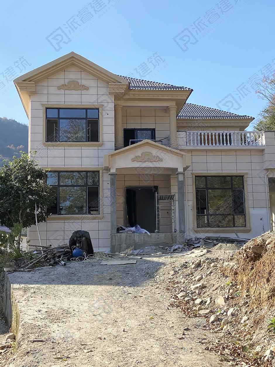 150平的农村自建二层小别墅设计图片pr002实拍2.jpg