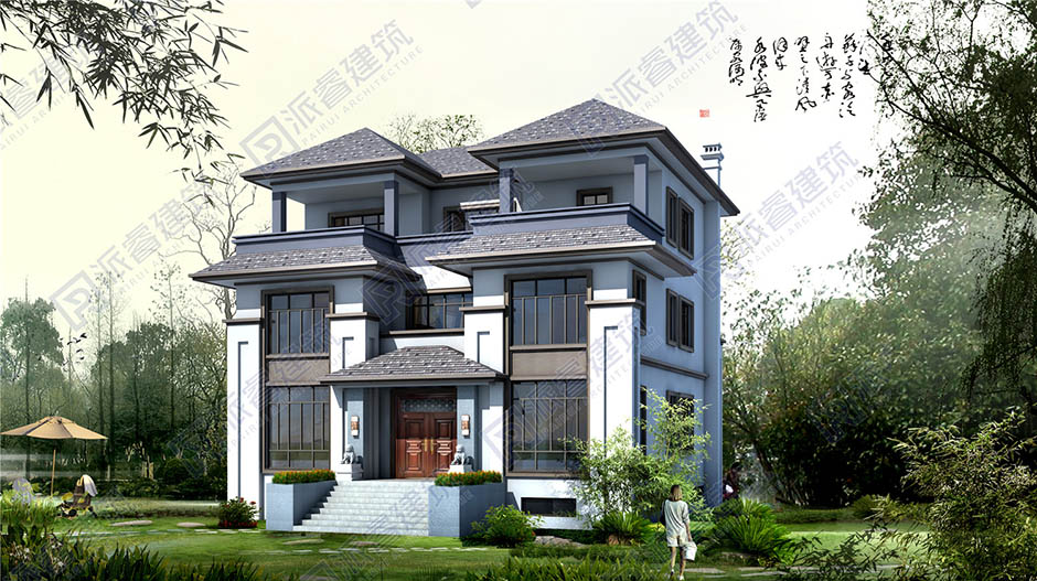 x075农村自建新中式别墅设计图纸效果图.jpg
