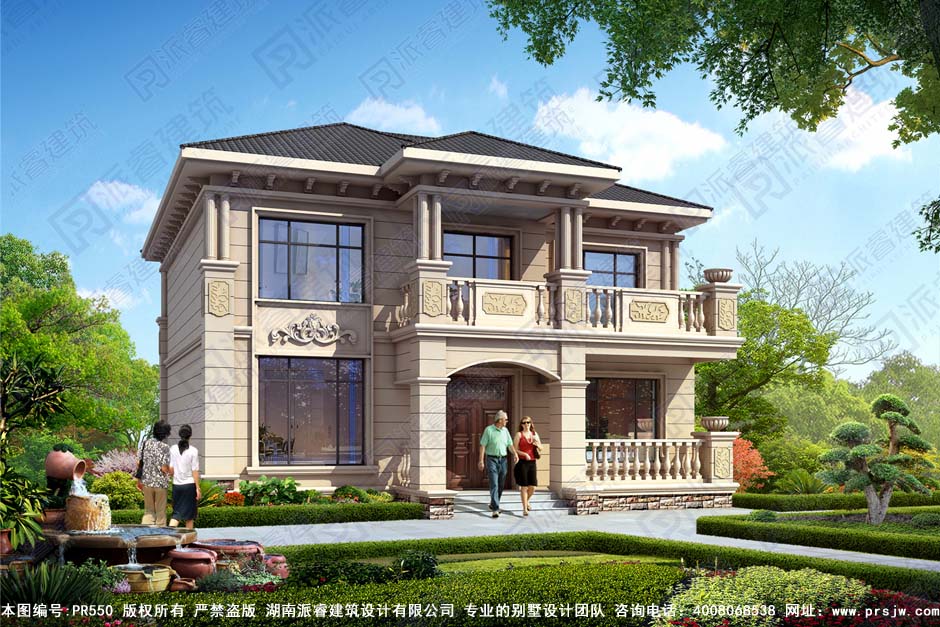 私宅别墅设计图pr550（1.jpg